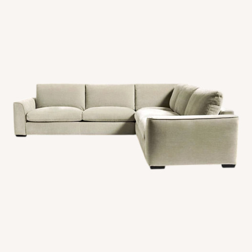 Used Avery Sectional Seating for sale on AptDeco