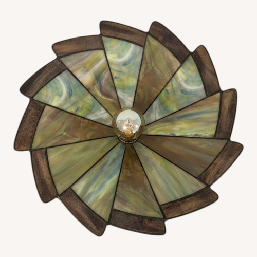 Used Antique Floor Lamp for sale on AptDeco