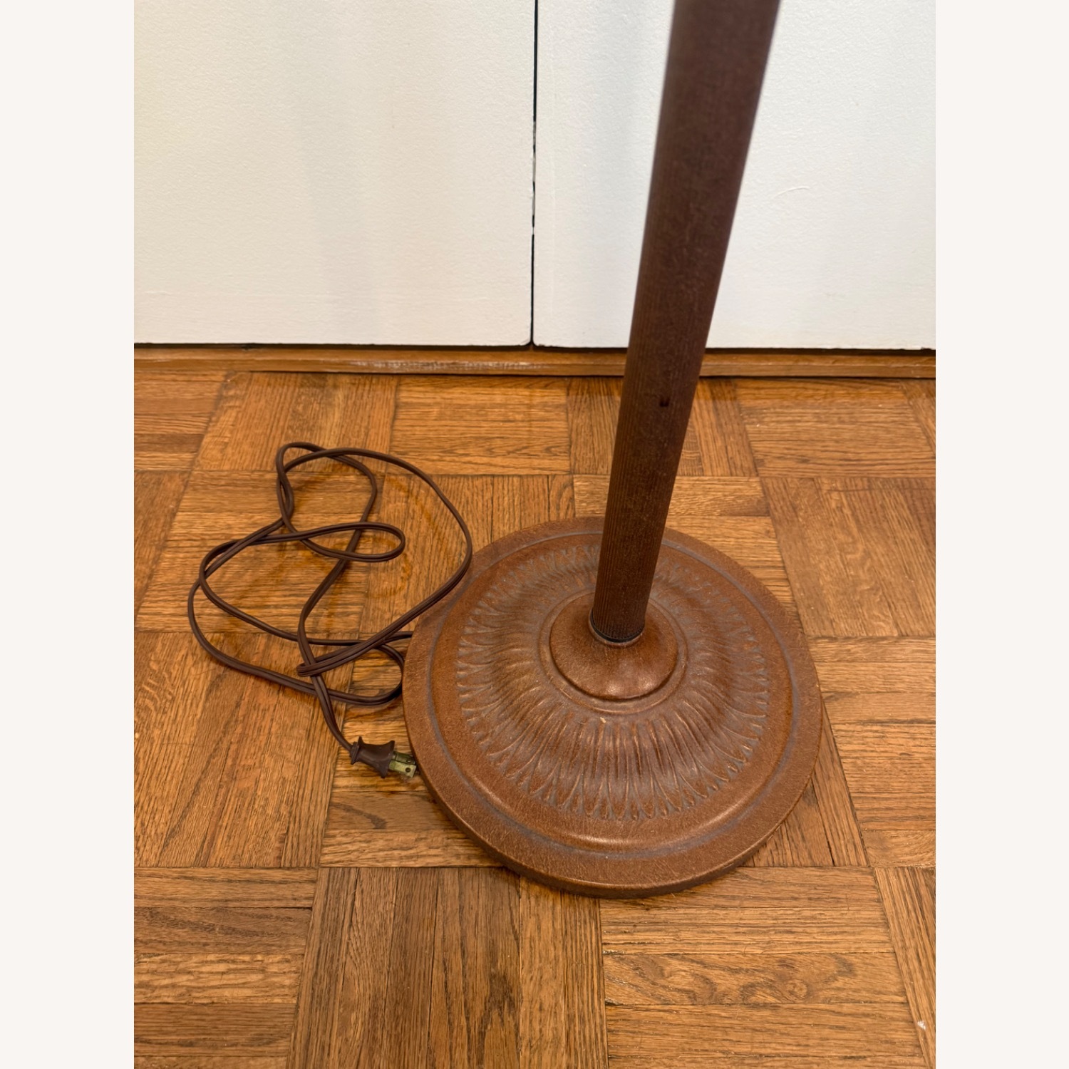 Antique Floor Lamp - image-4
