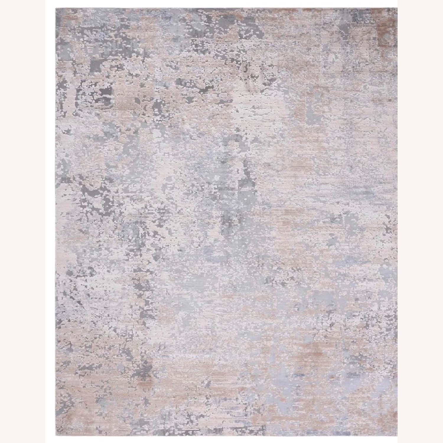 Safavieh Light Gray Area Rug 8' x 10' - image-1