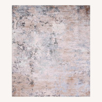 Safavieh Light Gray Area Rug 8' x 10'