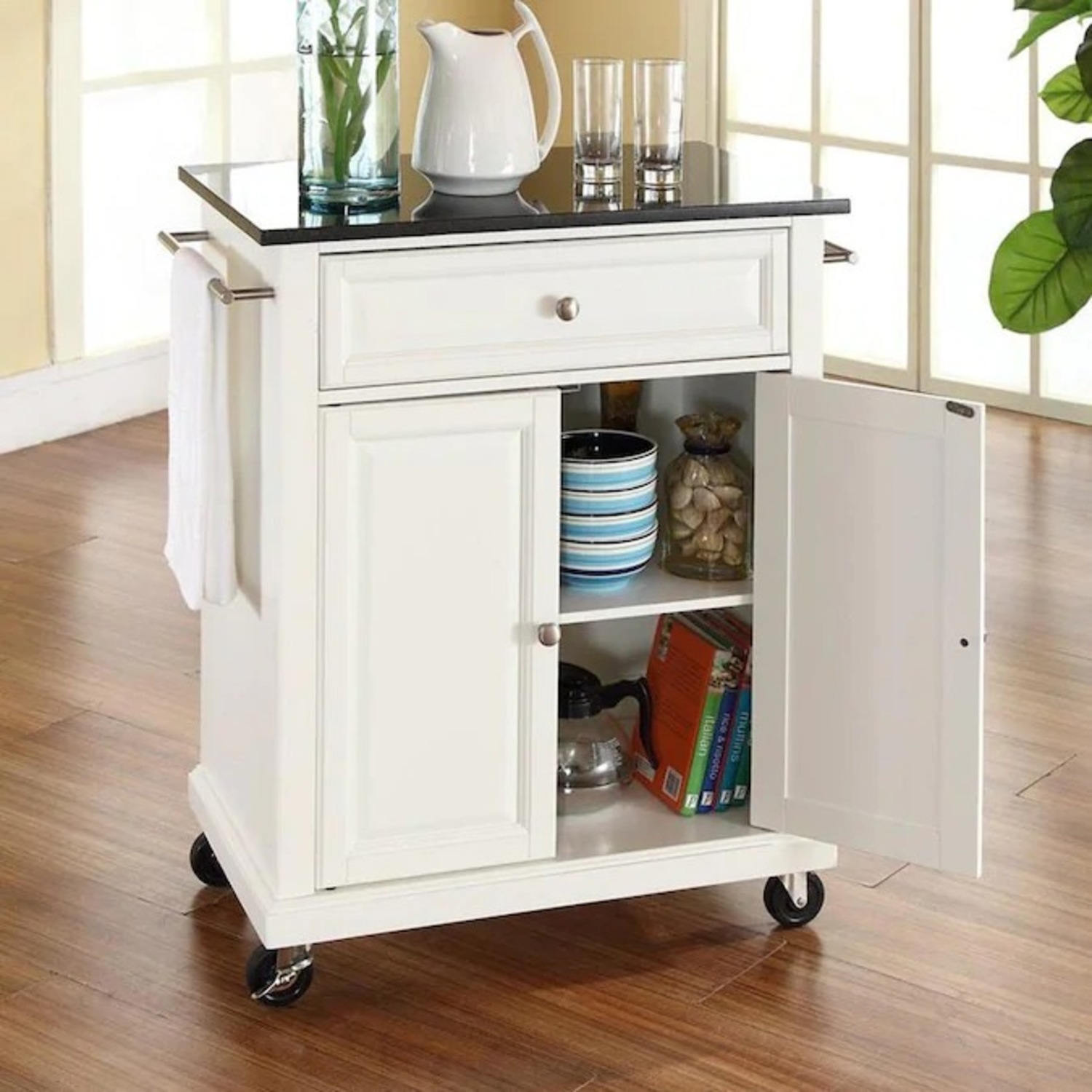 Feather Lory Kitchen Cart - image-5