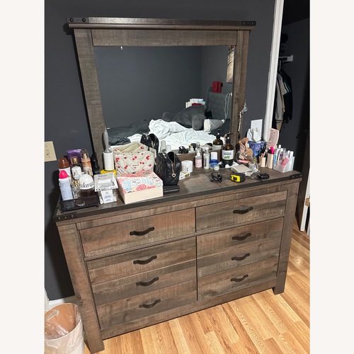 Used Ashley Furniture Dresser for sale on AptDeco