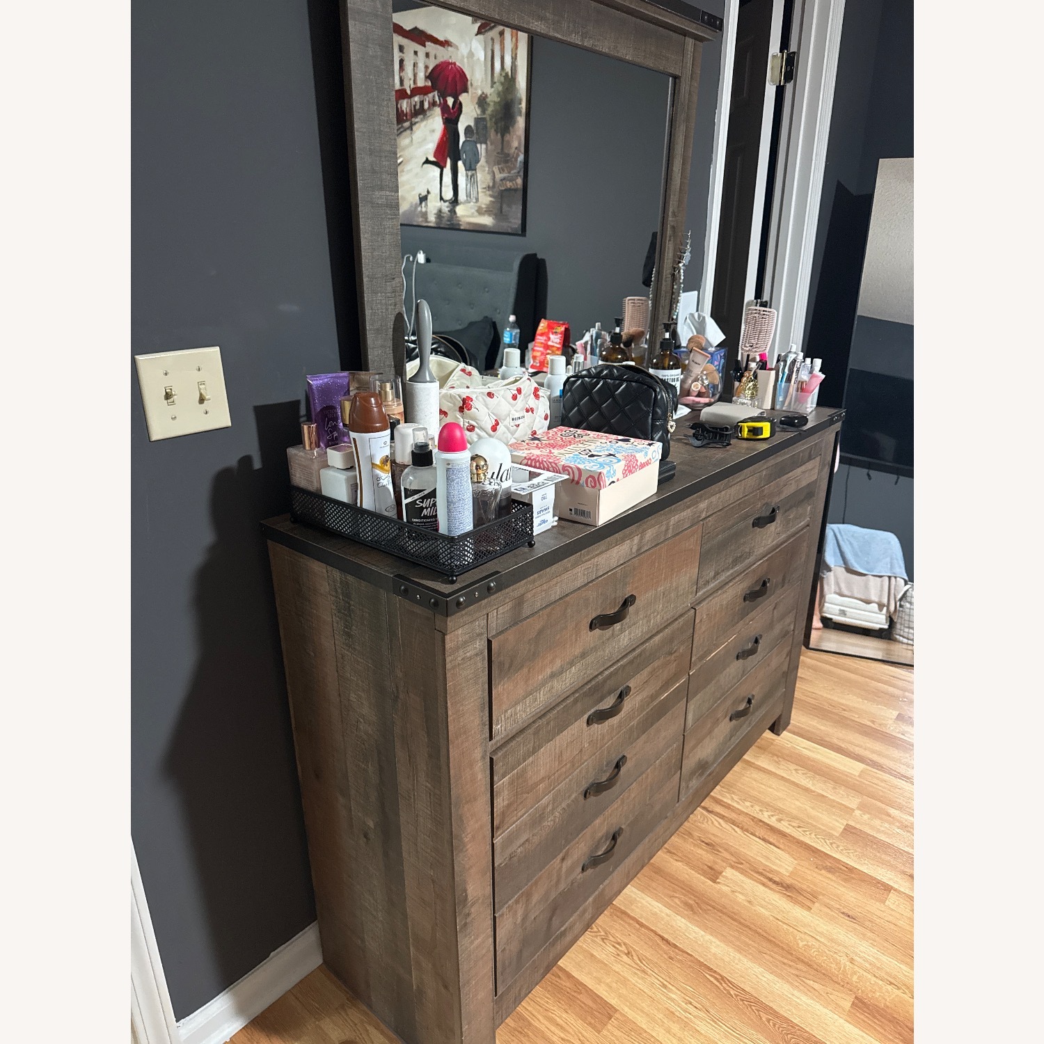 Ashley Furniture Dresser - image-2