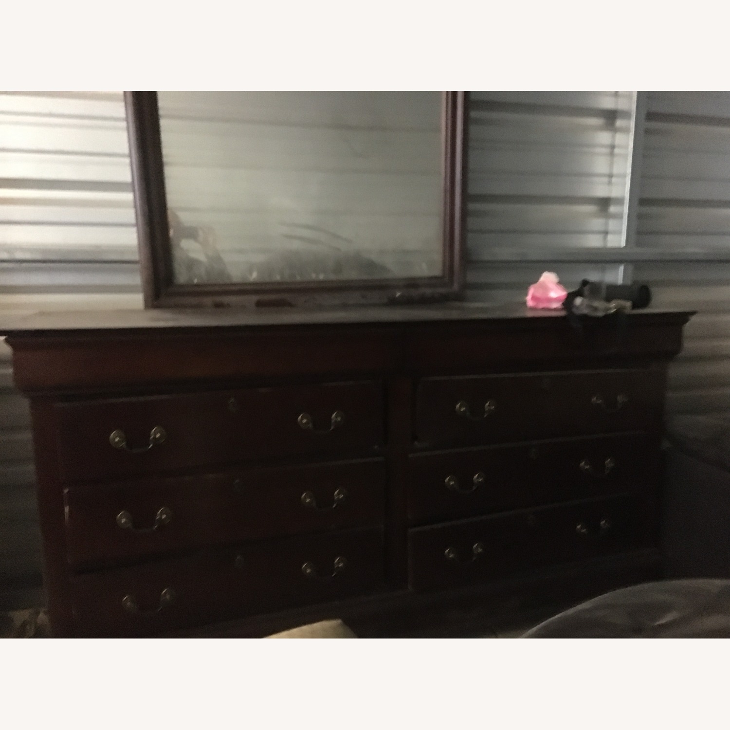 Bernhardt Furniture Natural Wood Dresser - image-3