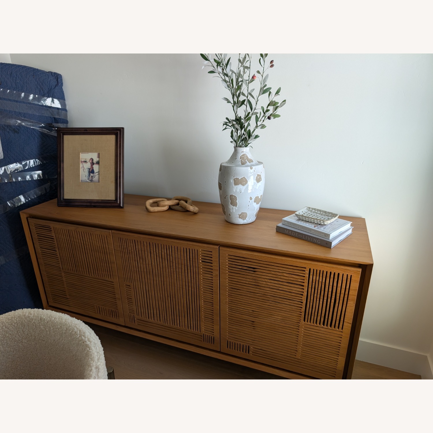 Crate & Barrel Keenan Console  - image-3