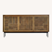 Crate & Barrel Keenan Console 