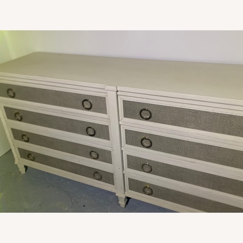 Used Vanguard Furniture Sesta Natural Wood Dresser for sale on AptDeco