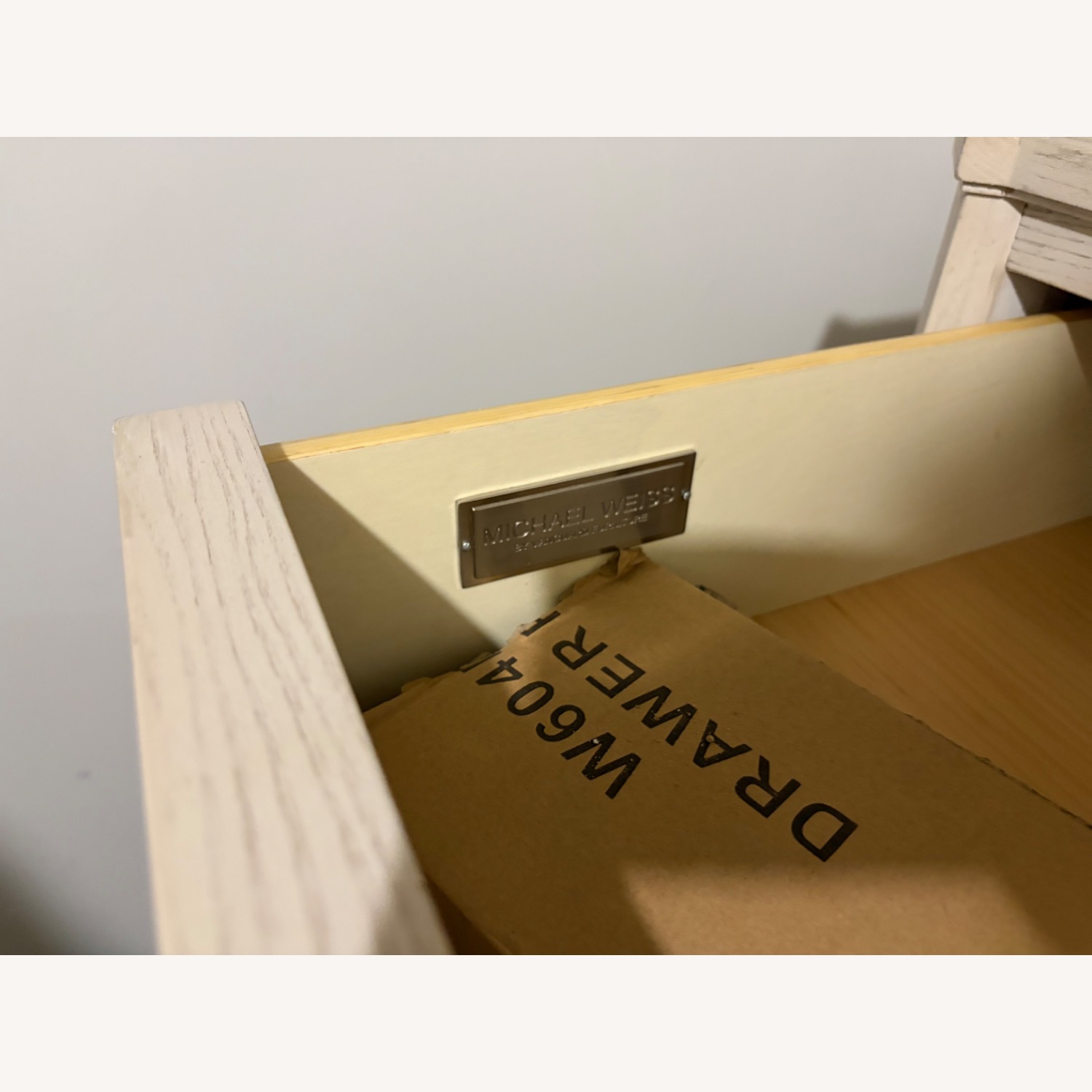 Vanguard Furniture Sesta Natural Wood Dresser - image-5