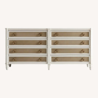 Vanguard Furniture Sesta Natural Wood Dresser