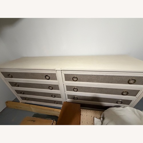 Used Vanguard Furniture Sesta Natural Wood Dresser for sale on AptDeco