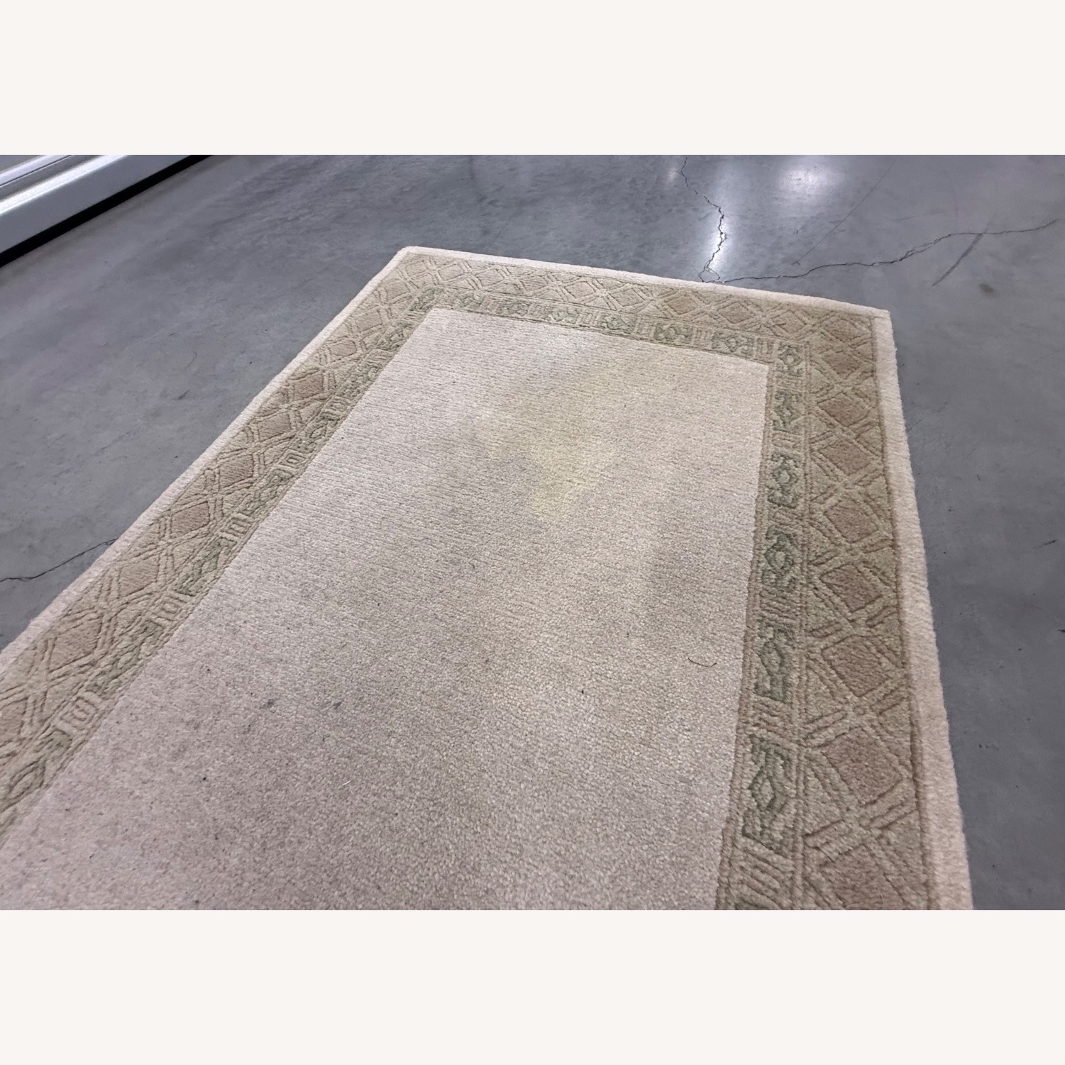 Handknotted 100% NZ Wool Rug Made in Nepal - image-7