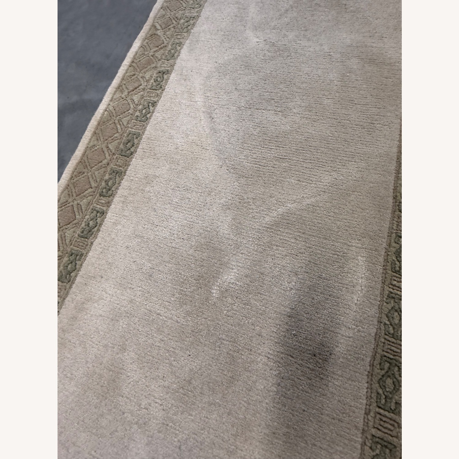 Handknotted 100% NZ Wool Rug Made in Nepal - image-10