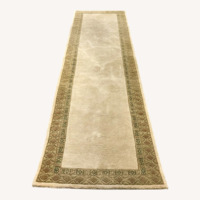 Handknotted 100% NZ Wool Rug Made in Nepal