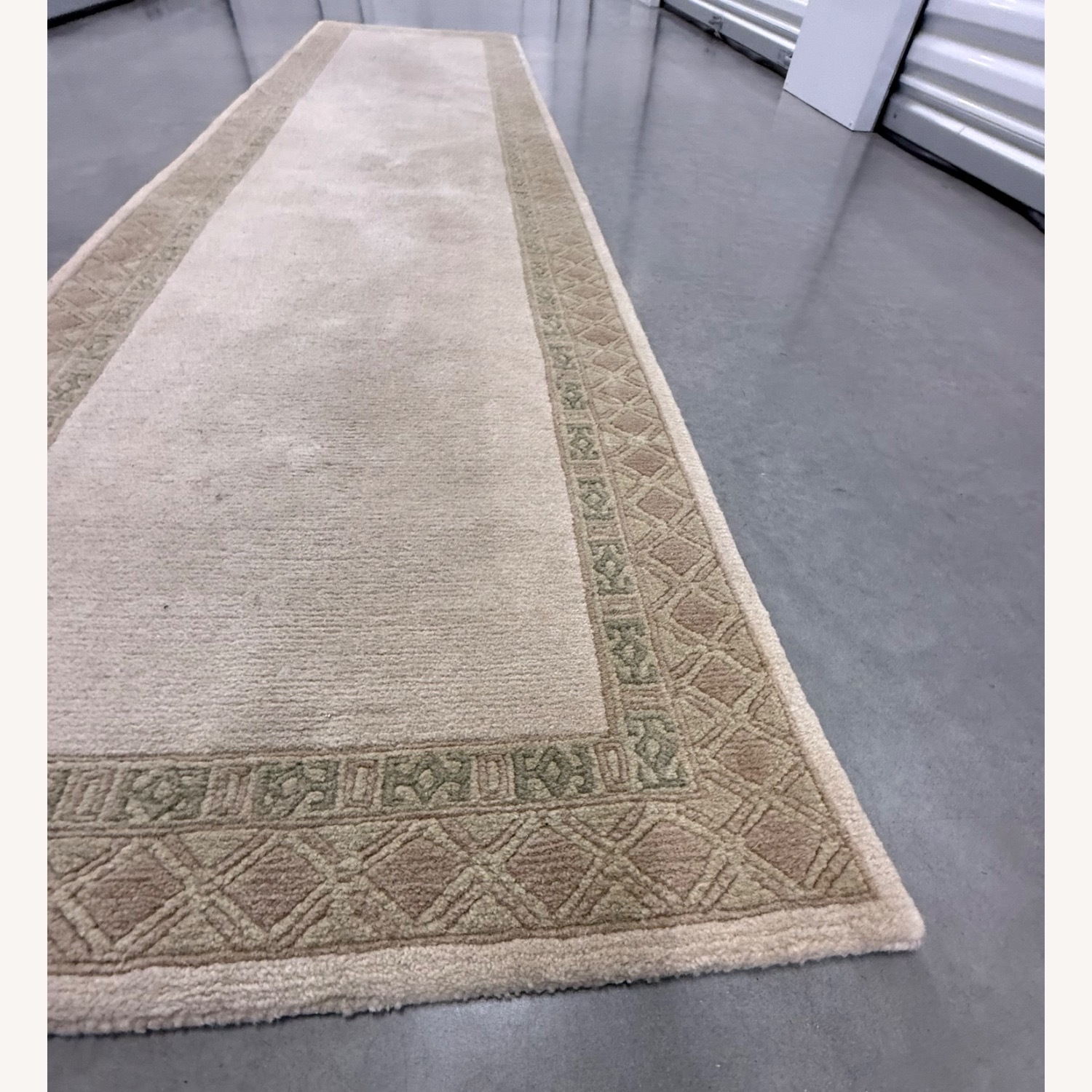 Handknotted 100% NZ Wool Rug Made in Nepal - image-5