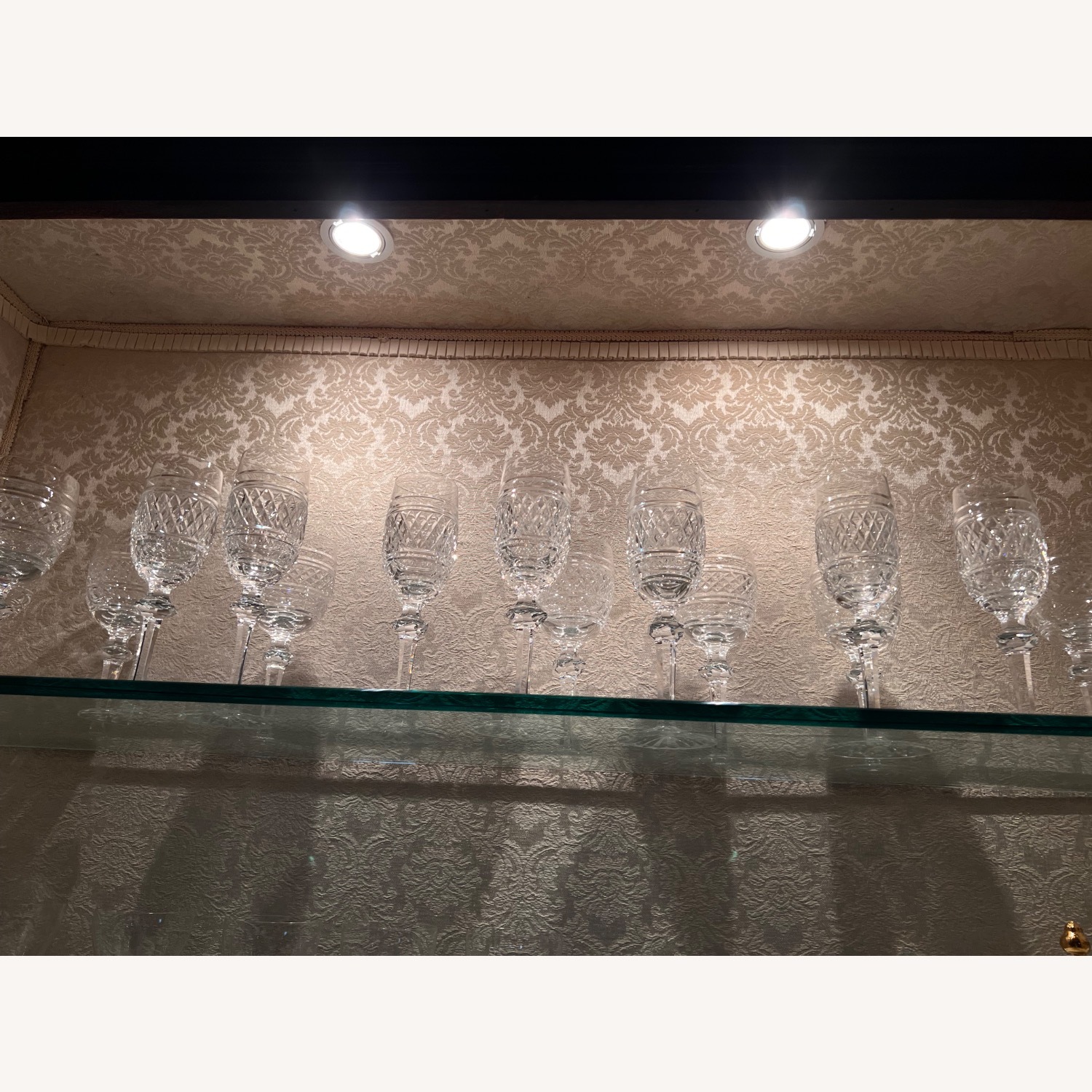 Vintage/Antique 2pc Breakfront  - image-3