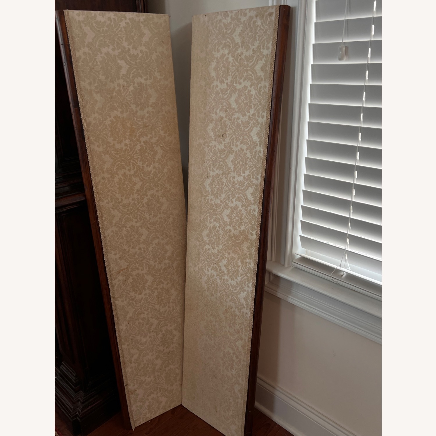 Vintage/Antique 2pc Breakfront  - image-7