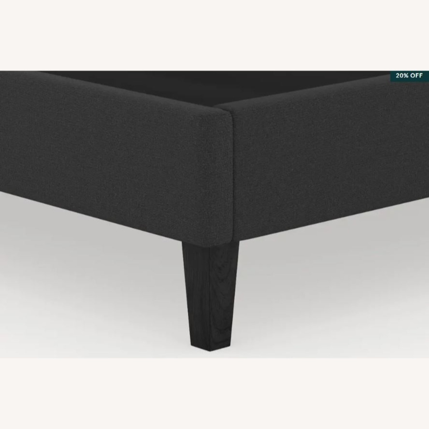 Leesa Wood Platform Bed Twin - image-1