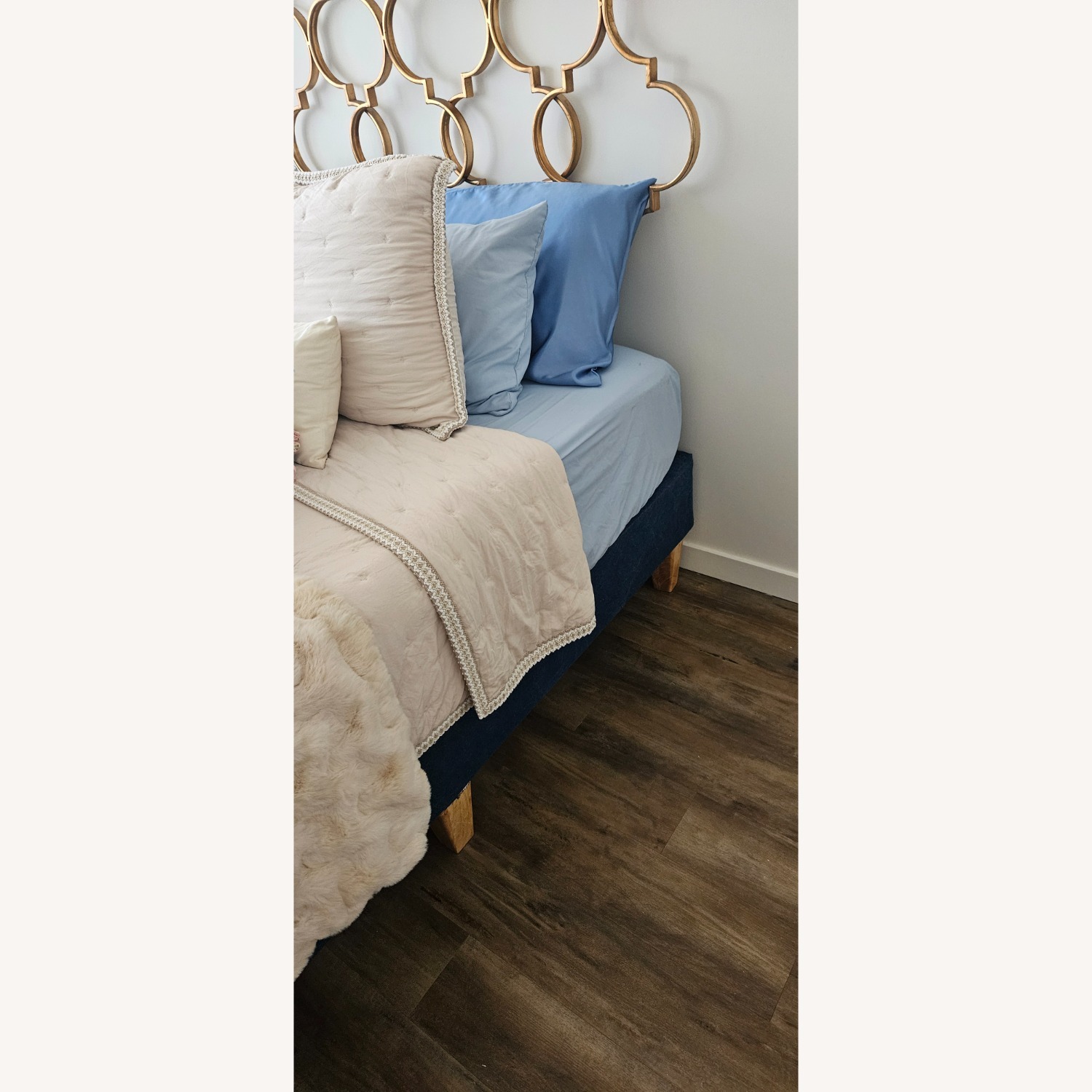 Leesa Wood Platform Bed Twin - image-2