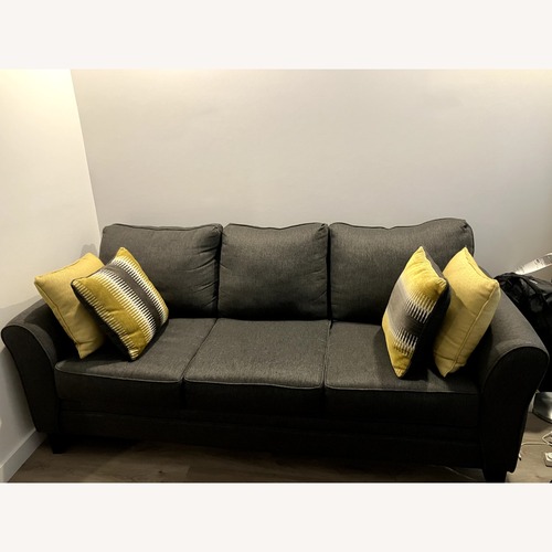 Used Raymour & Flanigan Adelina Sofa for sale on AptDeco