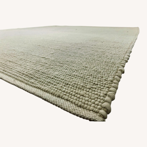 Used The Citizenry Lata Hand-Knotted Area Rug for sale on AptDeco