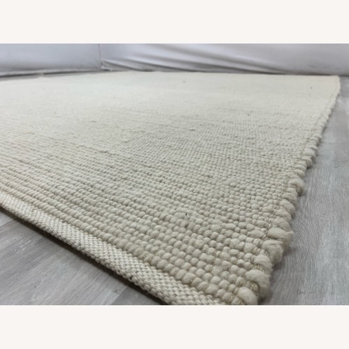 Used The Citizenry Lata Hand-Knotted Area Rug for sale on AptDeco