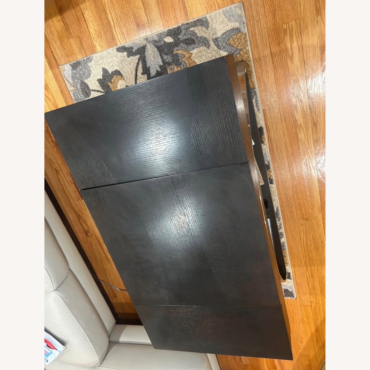 Raymour & Flanigan Sloane Rectangular Lift-Top Cocktail Table - image-3