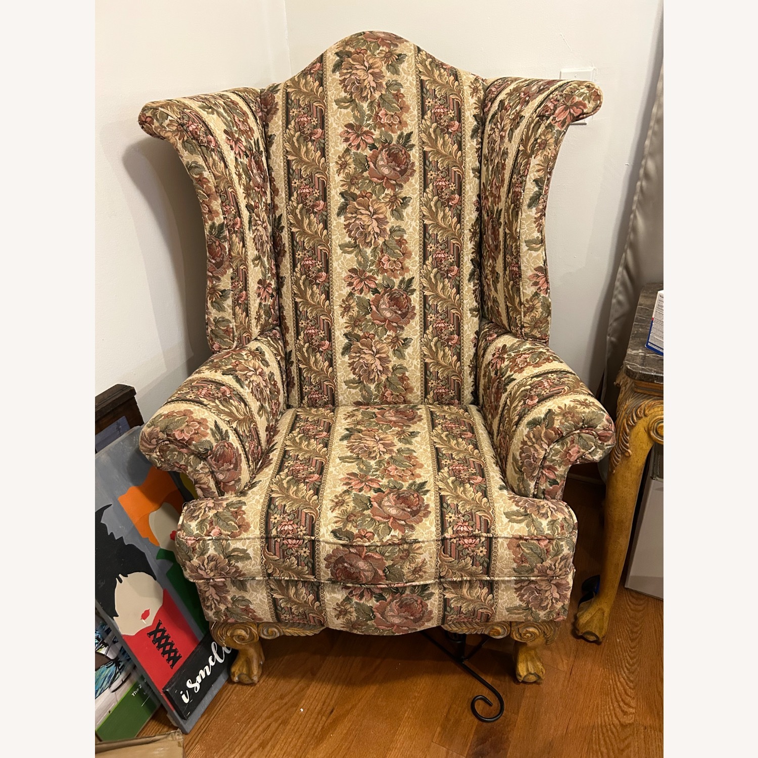 Cream Sofa Chairs - image-4