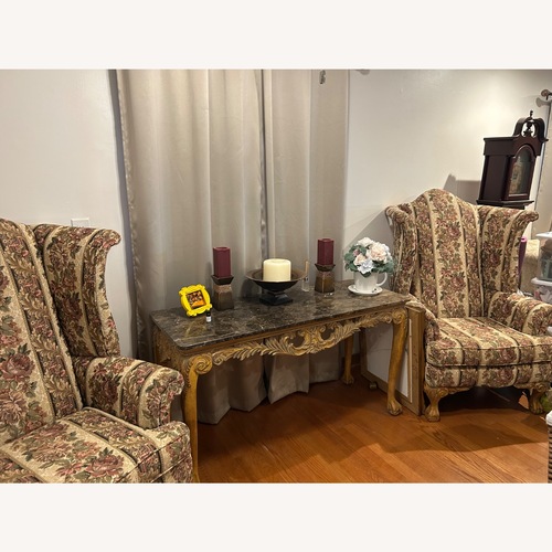 Used Cream Sofa Chairs for sale on AptDeco