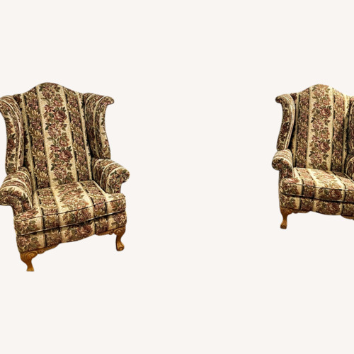 Used Cream Sofa Chairs for sale on AptDeco