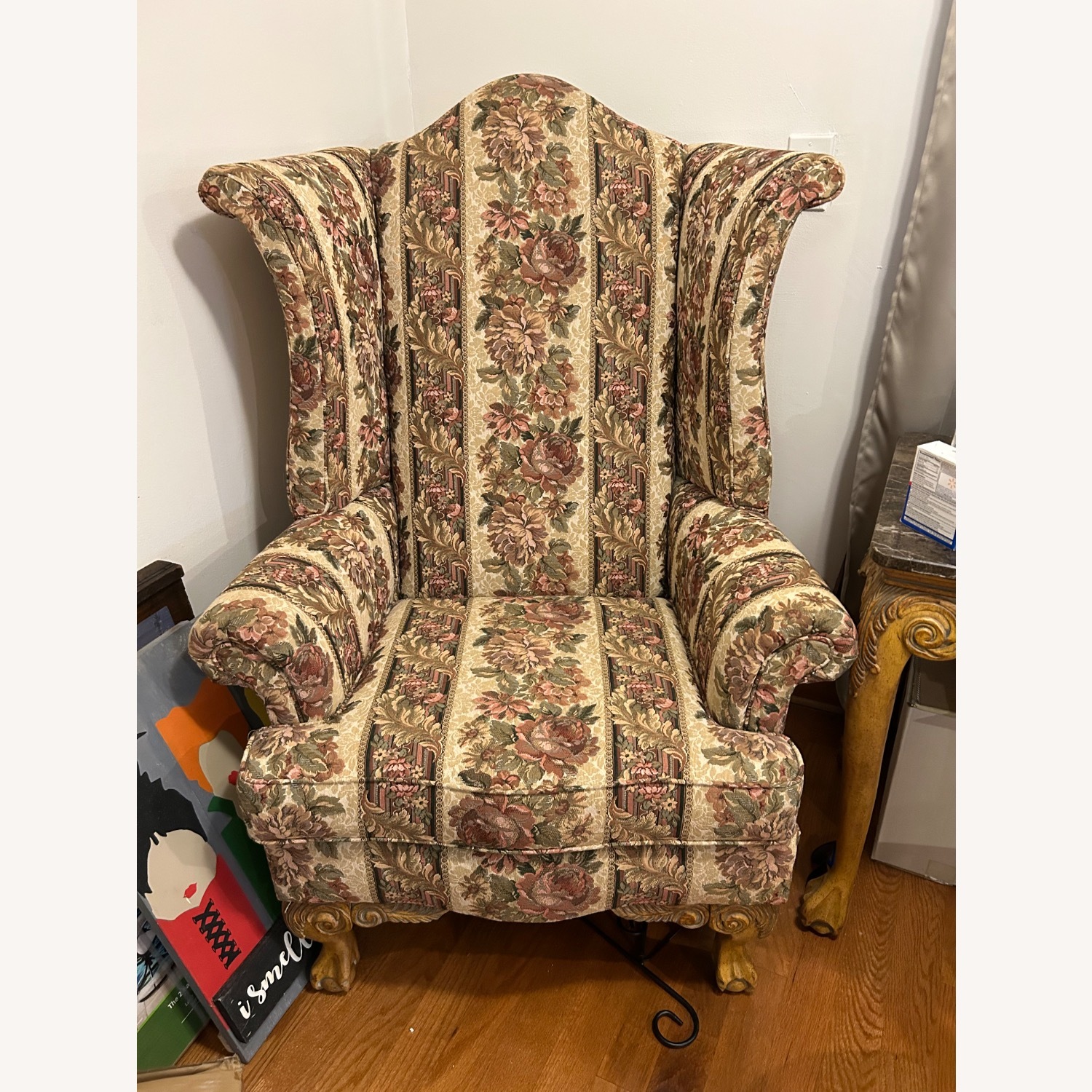 Cream Sofa Chairs - image-5