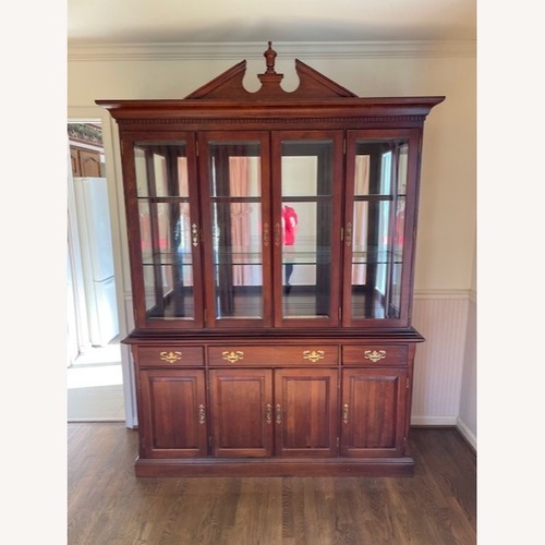Used China Cabinet for sale on AptDeco