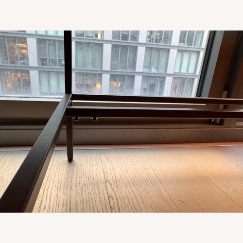 Used West Elm Industrial Mini Desk for sale on AptDeco