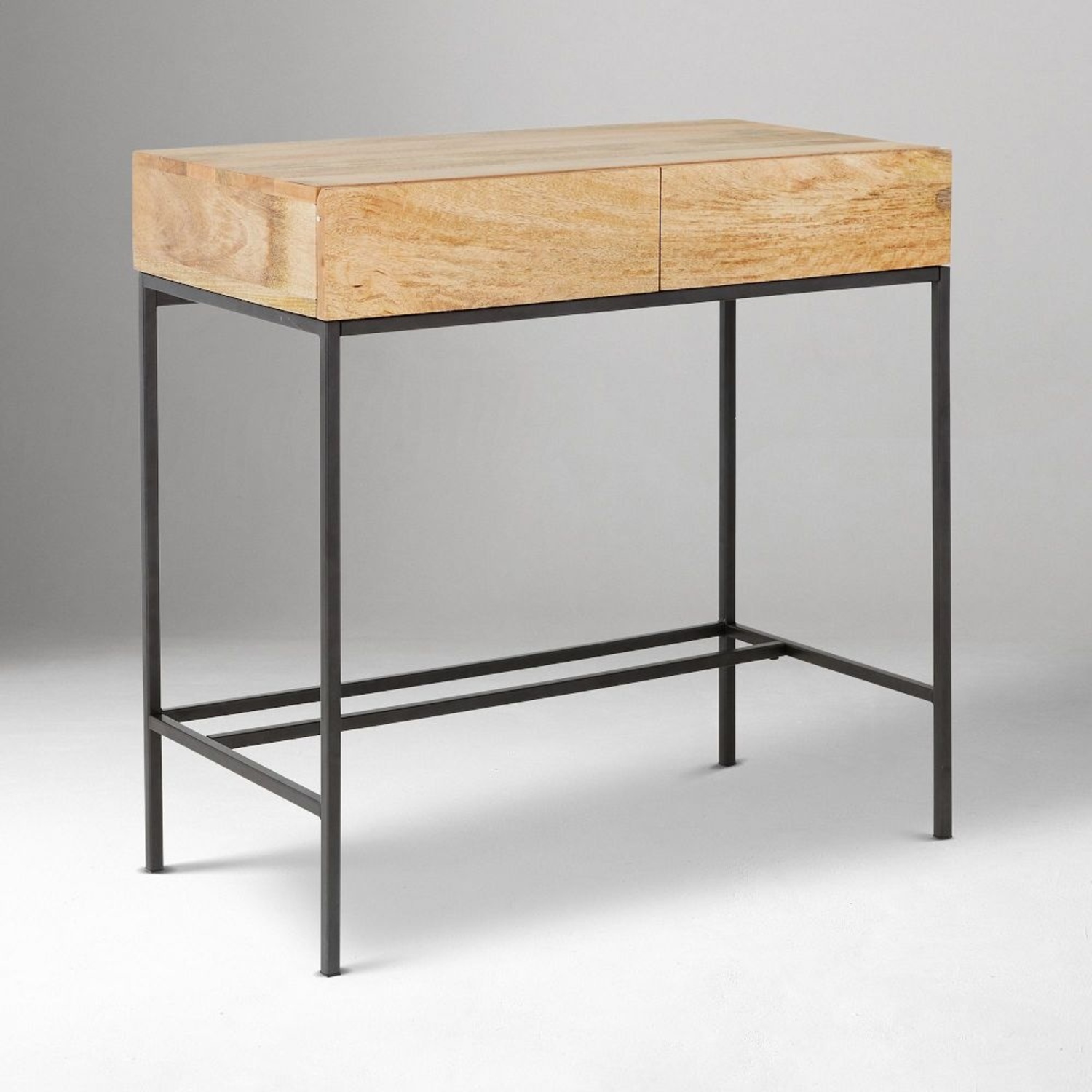 West Elm Industrial Mini Desk - image-5