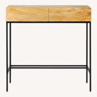 West Elm Industrial Mini Desk