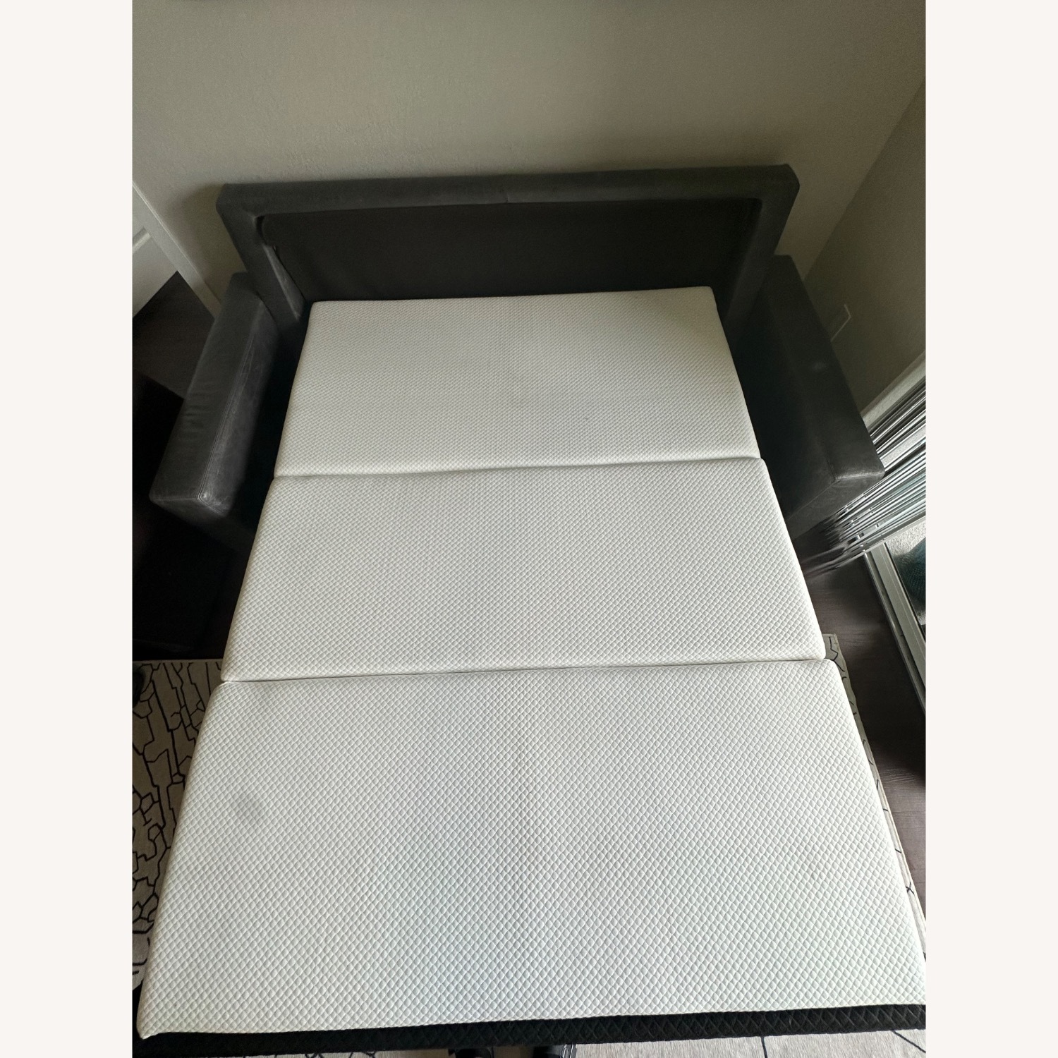 Restoration Hardware Sleeper Sofa - image-3