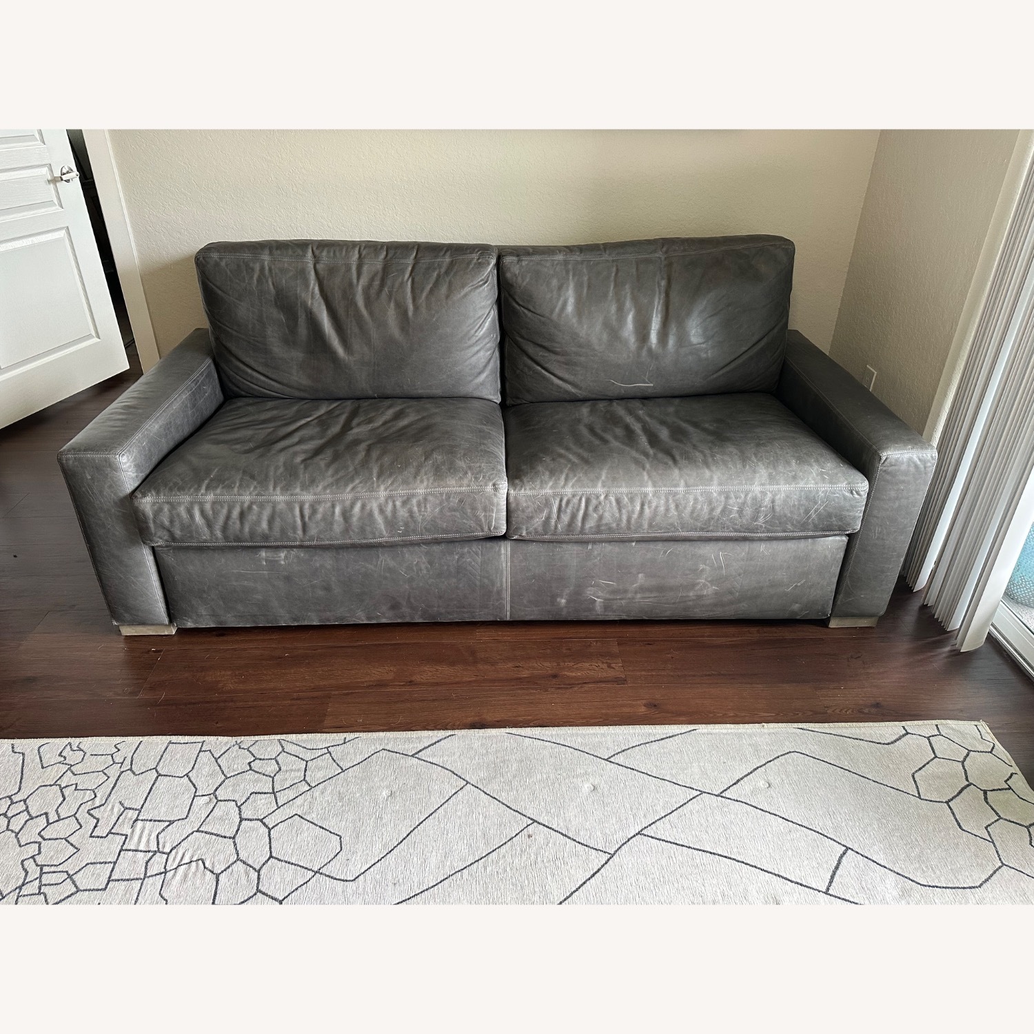 Restoration Hardware Sleeper Sofa - image-1