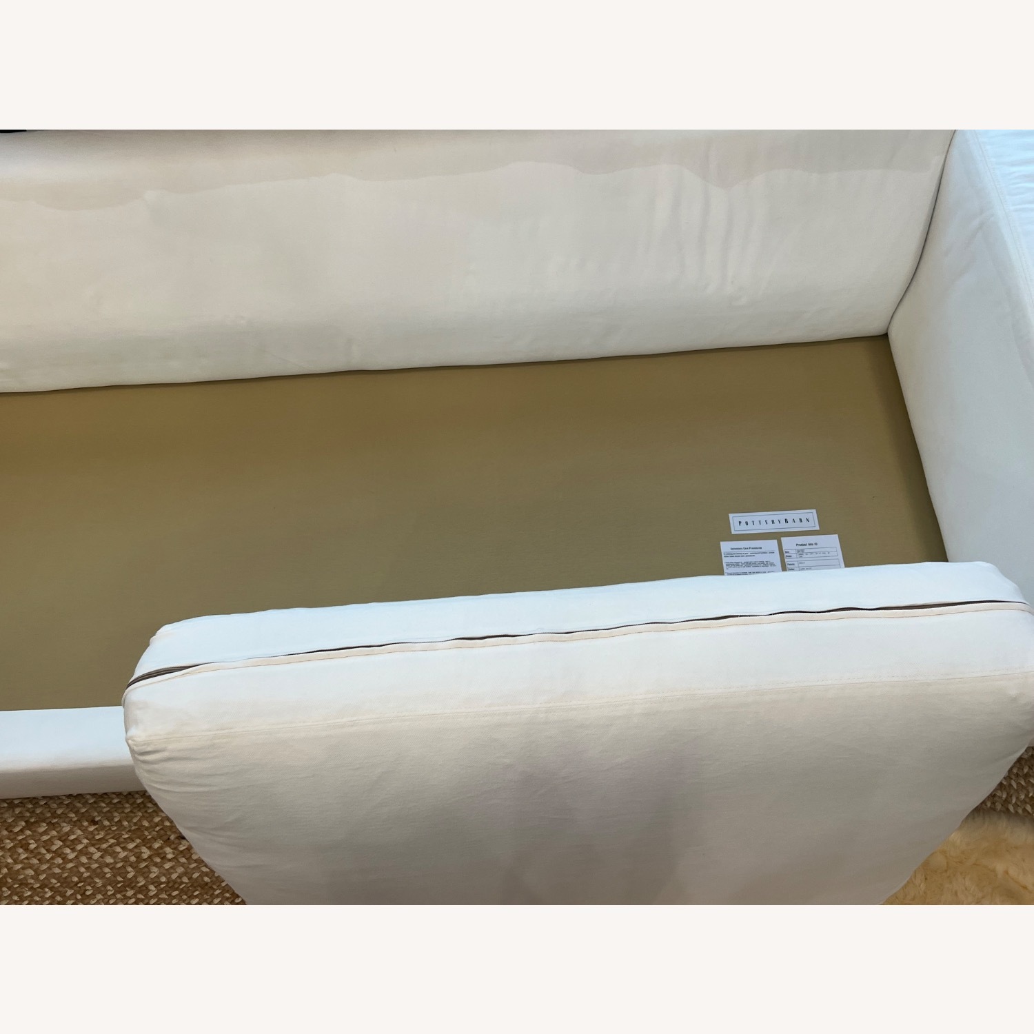 Big Sur Square Arm Sofa - image-4