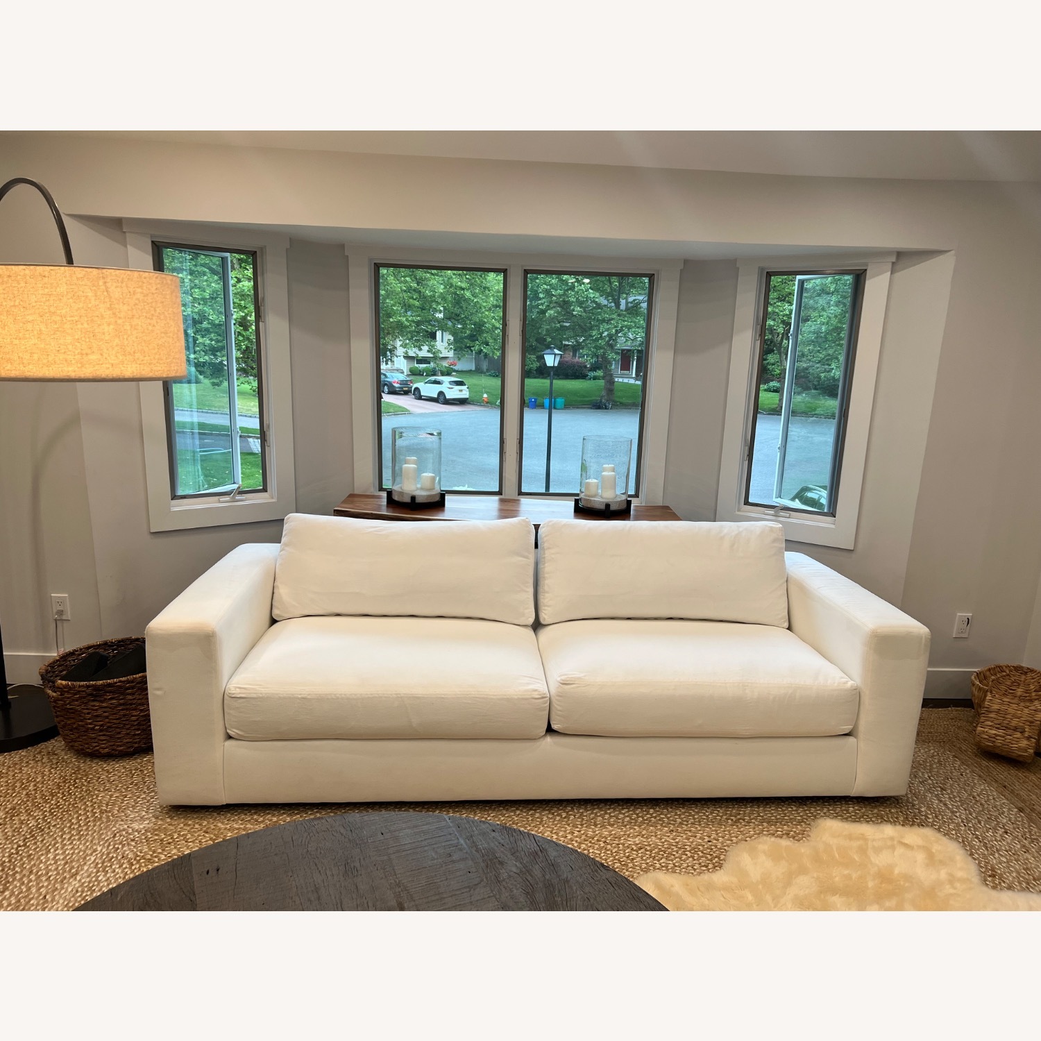 Big Sur Square Arm Sofa - image-6