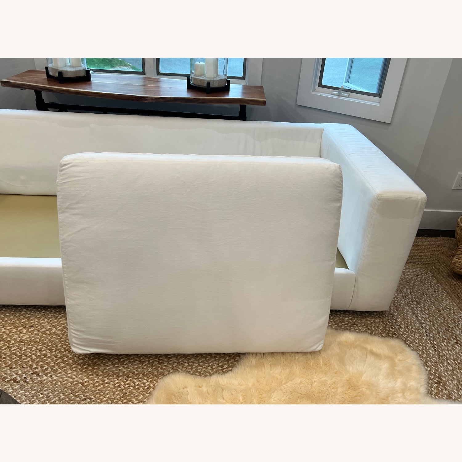 Big Sur Square Arm Sofa - image-3