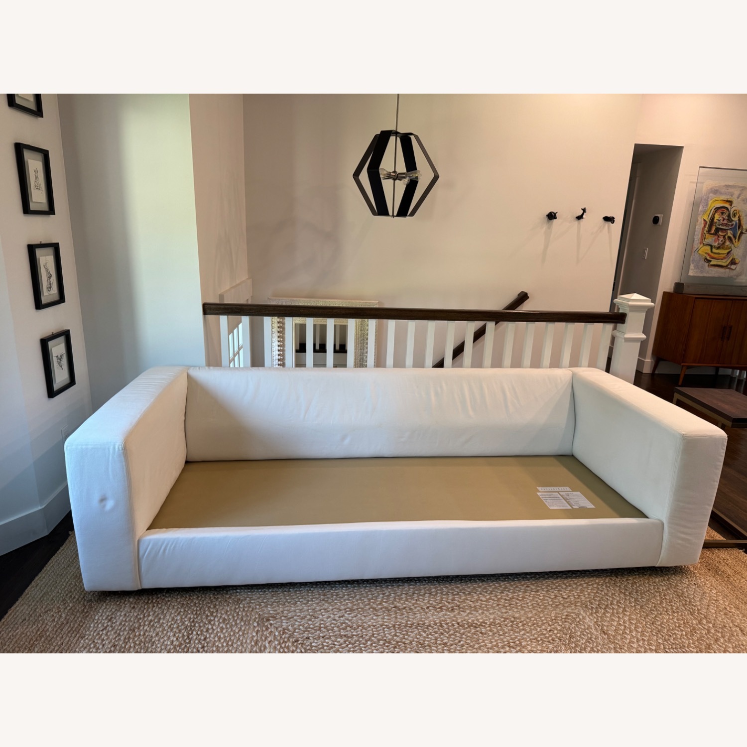 Big Sur Square Arm Sofa - image-7