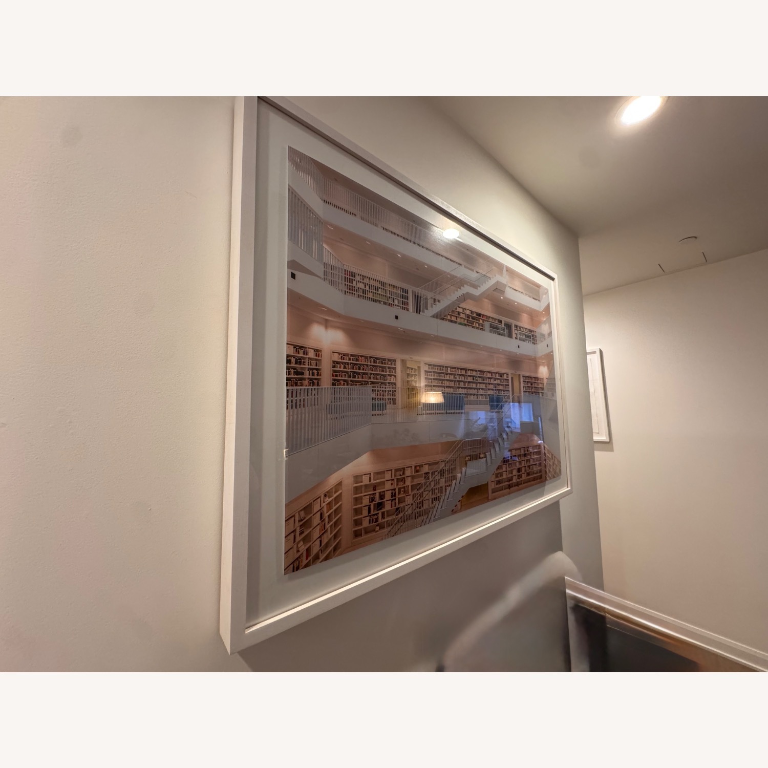 Richard Silver Library Photograph - image-3