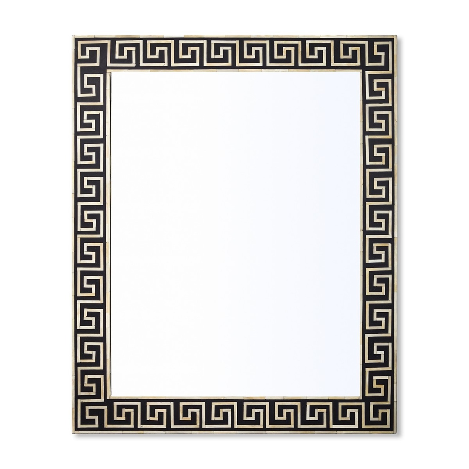 Greek Key Mirror - image-2