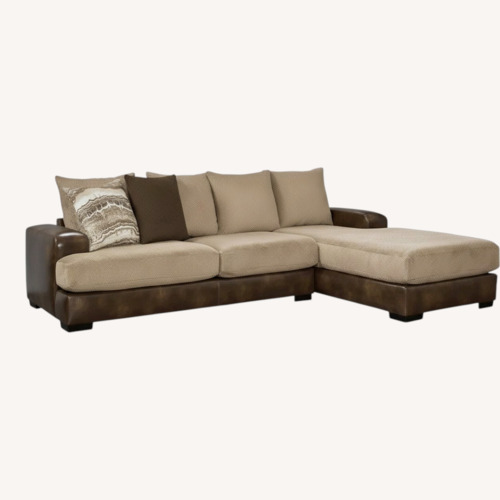 Used Living Room Sectional Sofa for sale on AptDeco