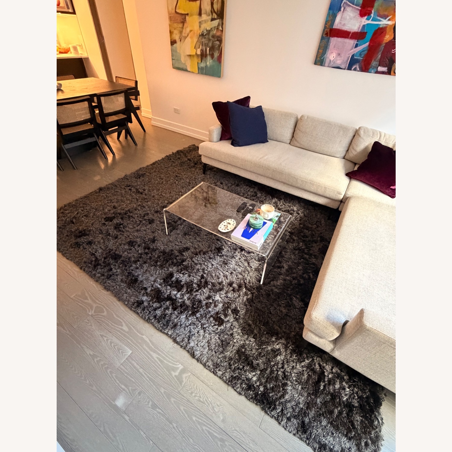 Mitchell Gold + Bob Williams Area Rug 8' x 10' - image-1