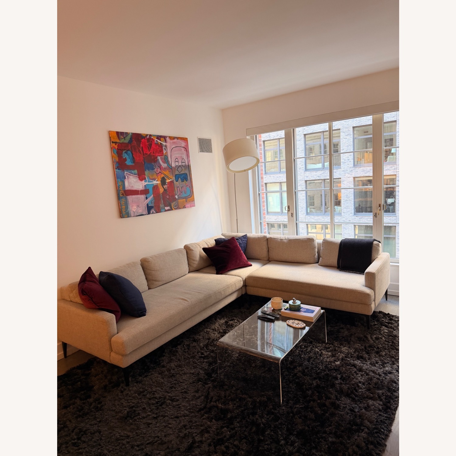 Mitchell Gold + Bob Williams Area Rug 8' x 10' - image-2