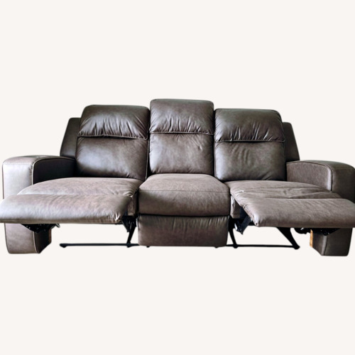 Used Recliner Couch for sale on AptDeco