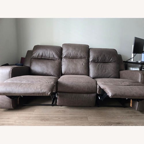 Used Recliner Couch for sale on AptDeco