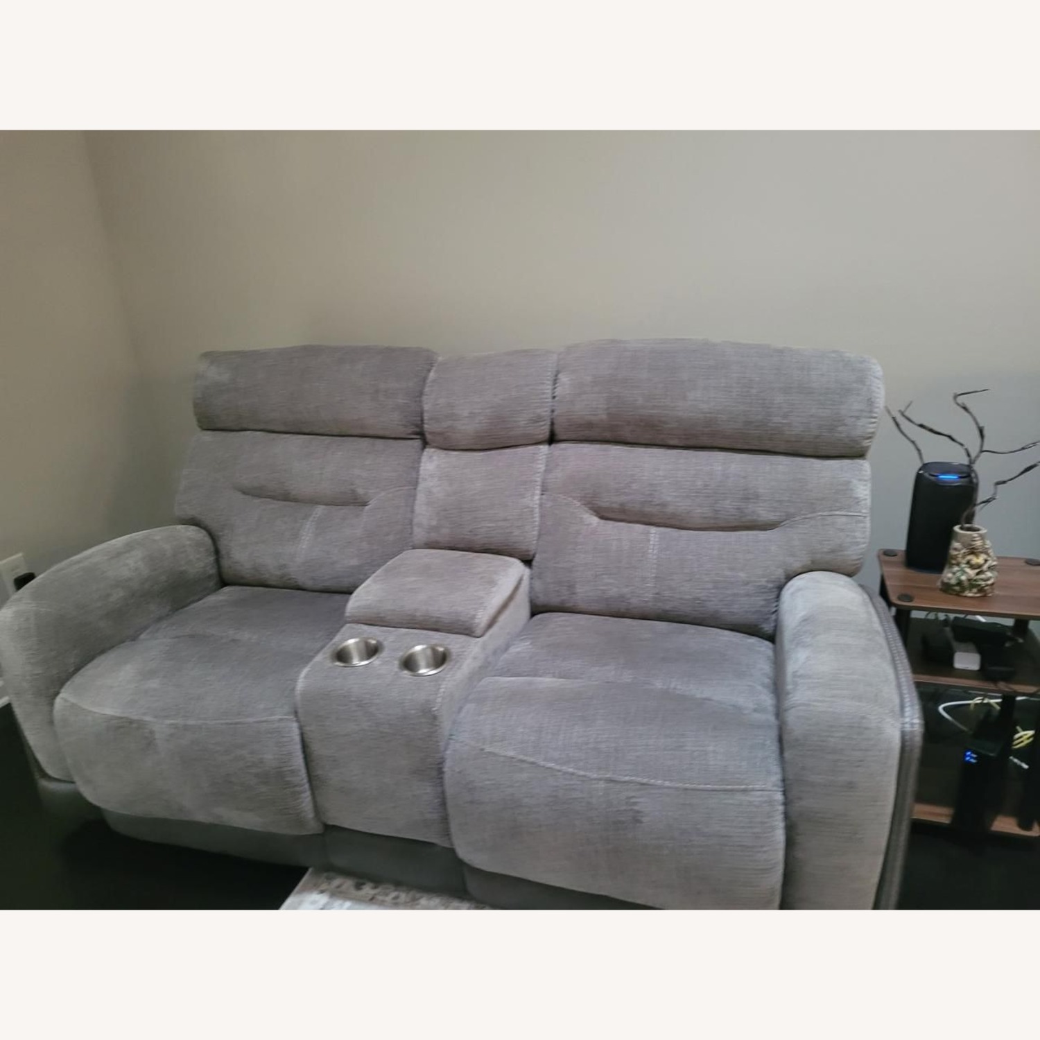 Bob's Discount Loveseat - image-3