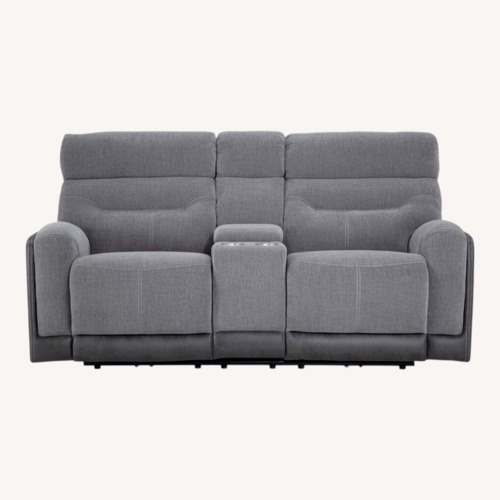 Used Bob's Discount Loveseat for sale on AptDeco